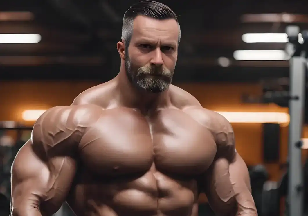 בניית מסת שריר